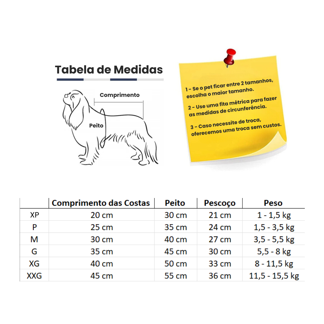 Vestido Pet Roupinha de Princesa Charmosa para Cachorros