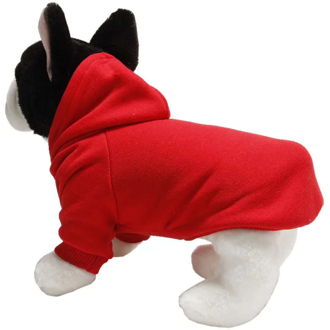 Moletom Roupinha de Coelho com Capuz
